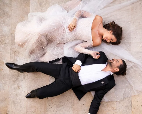 Wedding of Nassif Zeytoun and Daniella Rahme